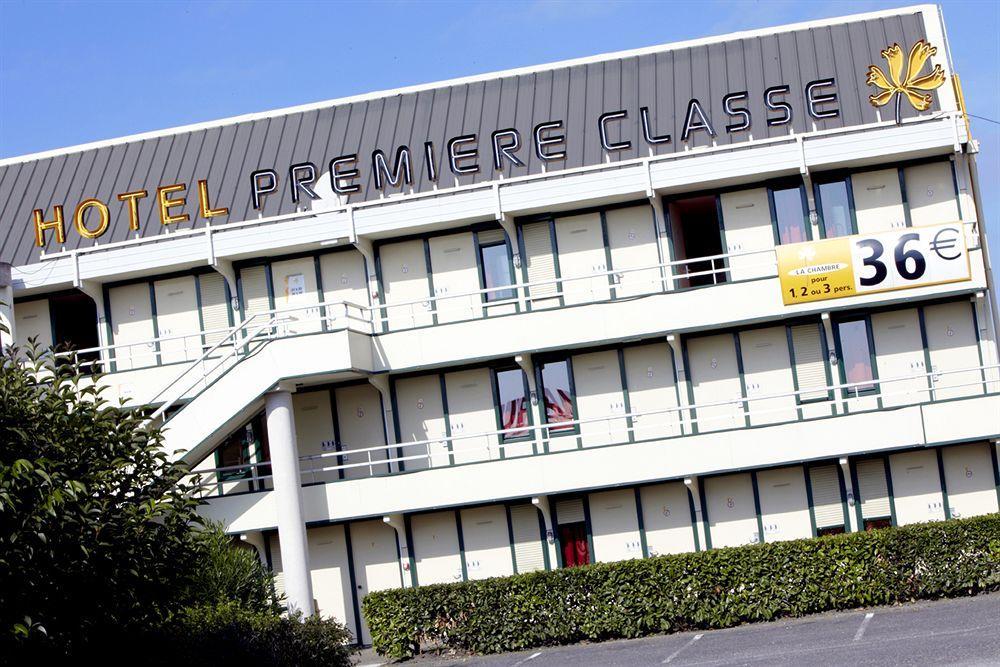 Premiere Classe Lille Sud Henin Beaumont نويليس جوداولت المظهر الخارجي الصورة