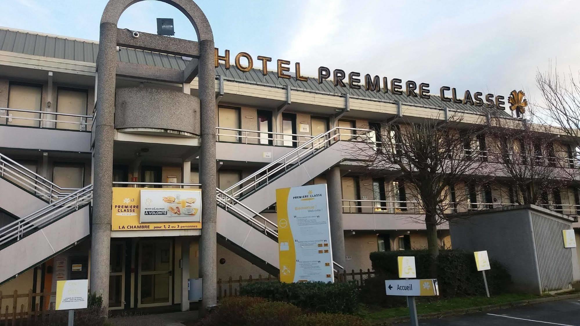 Premiere Classe Lille Sud Henin Beaumont نويليس جوداولت المظهر الخارجي الصورة