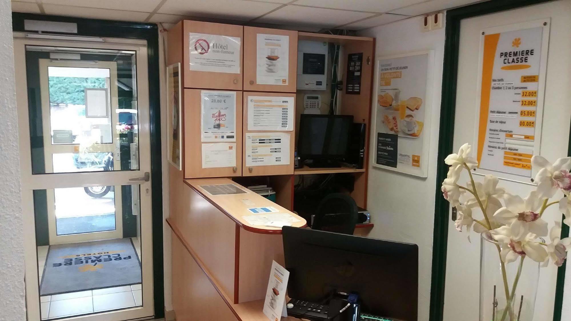 Premiere Classe Lille Sud Henin Beaumont نويليس جوداولت المظهر الخارجي الصورة