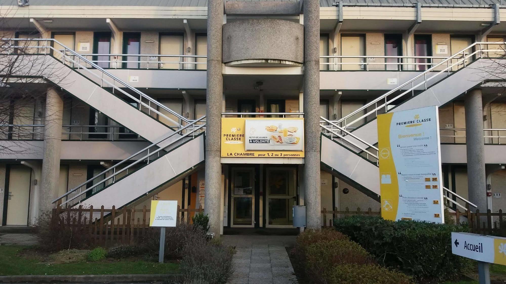 Premiere Classe Lille Sud Henin Beaumont نويليس جوداولت المظهر الخارجي الصورة